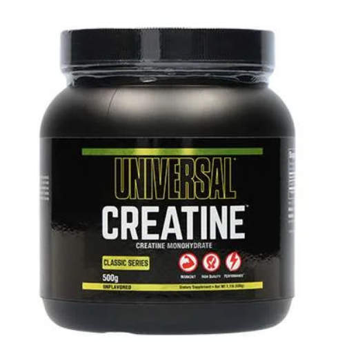 universal creatine monohydrate